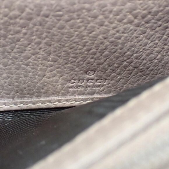 Gucci Brown and Tan Wallet - Picture 9 of 9